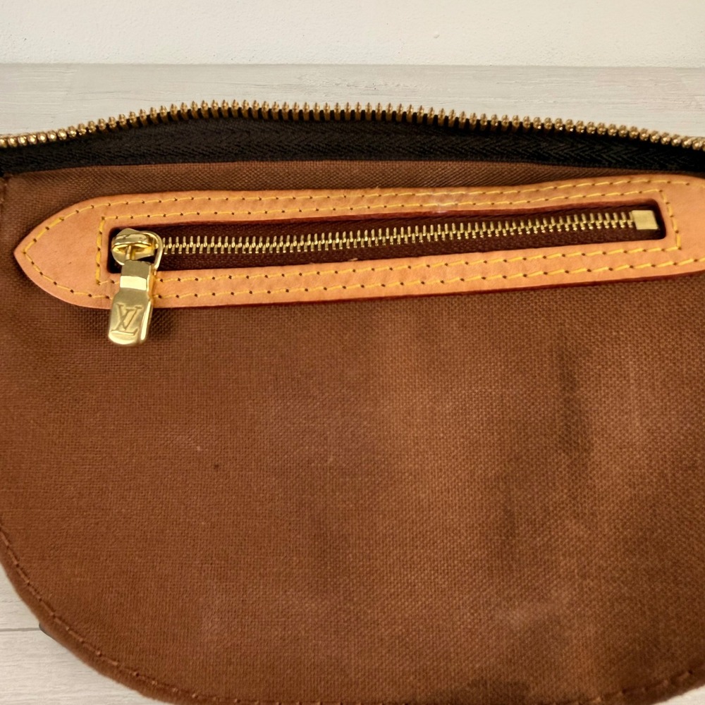 Louis Vuitton Speedy Bandouliere 25 Brown Monogram Shoulder Crossbody Bag - Picture 10 of 16